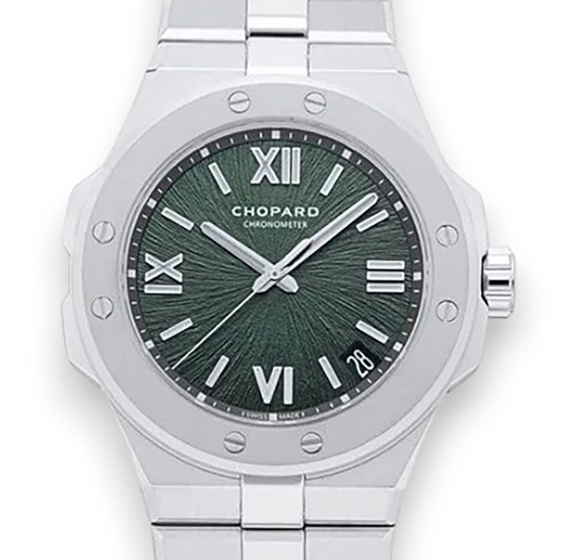NEW CHOPARD ALPINE EAGLE 298600-3014
